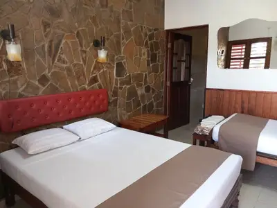 Ferienwohnung für 3 Personen (20 m²) in Trinidad 1/10