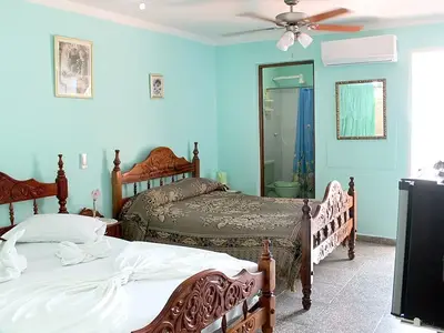 Ferienwohnung für 6 Personen (23 m²) in Trinidad 2/4