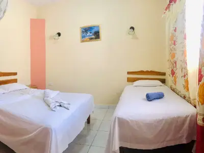 Ferienwohnung für 3 Personen (18 m²) in Playa Larga 1/10