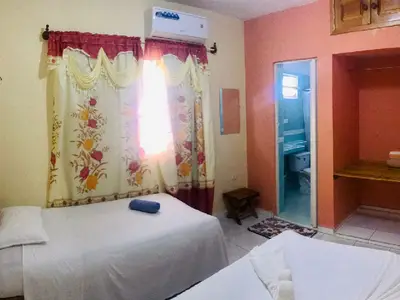 Ferienwohnung für 3 Personen (18 m²) in Playa Larga 6/10