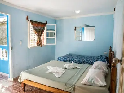 Ferienwohnung für 6 Personen (12 m²) in Trinidad 2/10