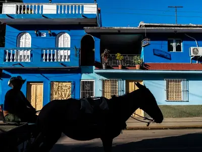 Ferienwohnung für 6 Personen (12 m²) in Trinidad 8/10
