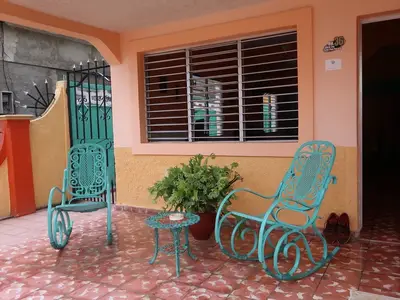 Ferienwohnung für 4 Personen (18 m²) in Playa Larga 2/10