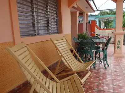 Ferienwohnung für 4 Personen (18 m²) in Playa Larga 3/10