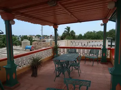 Ferienwohnung für 4 Personen (18 m²) in Playa Larga 4/10