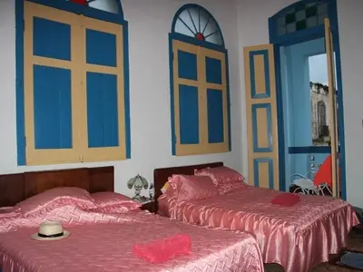 Ferienwohnung für 5 Personen (15 m²) in Remedios 1/10