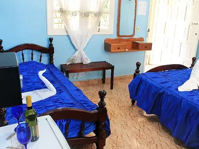 Ferienwohnung für 3 Personen (15 m²) in Trinidad 1/10