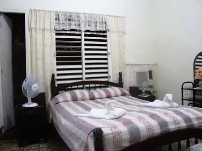 Ferienwohnung für 2 Personen (15 m²) in Trinidad 1/10
