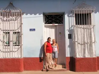 Ferienwohnung für 2 Personen (15 m²) in Trinidad 4/10