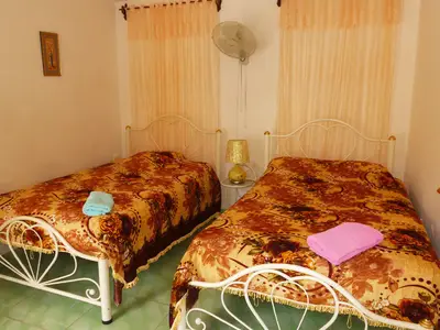 Ferienwohnung für 4 Personen (12 m²) in Santiago de Cuba 1/10
