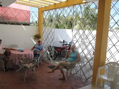 Ferienwohnung für 3 Personen (15 m²) in Cienfuegos 9/10