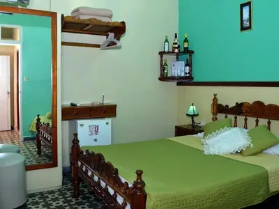 Ferienwohnung für 3 Personen (20 m²) in Santa Clara 1/4