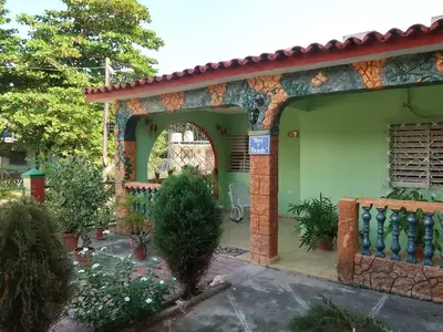 Ferienwohnung für 3 Personen (16 m²) in Trinidad 1/10