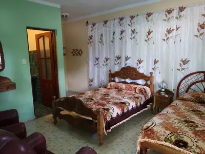 Ferienwohnung für 3 Personen (16 m²) in Trinidad 2/10