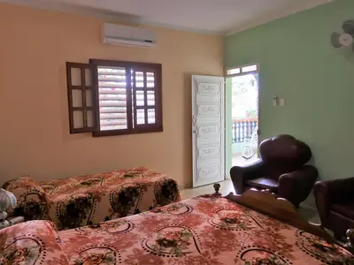 Ferienwohnung für 3 Personen (16 m²) in Trinidad 3/10