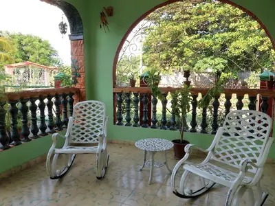 Ferienwohnung für 3 Personen (16 m²) in Trinidad 8/10