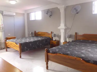 Ferienwohnung für 4 Personen (25 m²) in Baracoa 1/10
