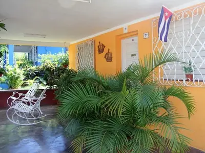Ferienwohnung für 4 Personen (15 m²) in La Boca 1/9