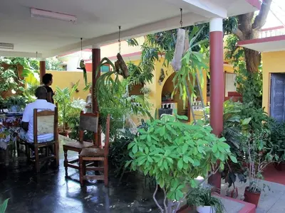 Ferienwohnung für 4 Personen (15 m²) in La Boca 5/9