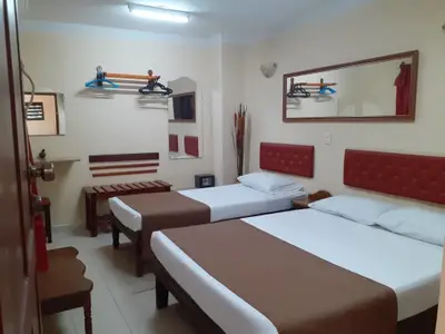 Ferienwohnung für 3 Personen (20 m²) in Trinidad 1/10