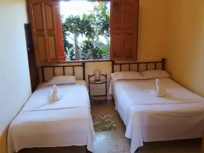 Ferienwohnung für 3 Personen (12 m²) in Trinidad 3/10