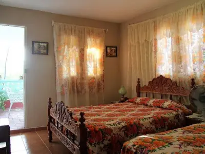 Ferienwohnung für 3 Personen (18 m²) in Trinidad 1/10