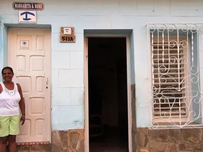 Ferienwohnung für 3 Personen (18 m²) in Trinidad 5/10