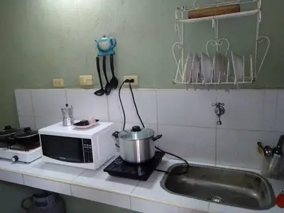 Ferienwohnung für 3 Personen (15 m²) in Santiago de Cuba 8/9