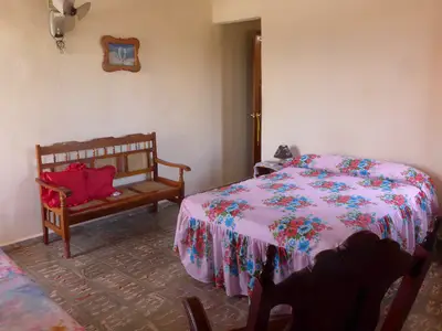 Ferienwohnung für 4 Personen (12 m²) in Baracoa 10/10
