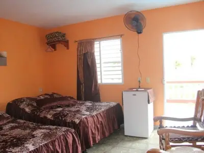 Ferienwohnung für 4 Personen (15 m²) in Municipio de Caibarién 1/9