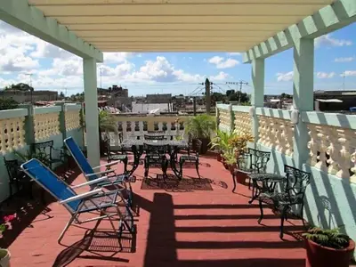 Ferienwohnung für 2 Personen (12 m²) in Cienfuegos 1/9
