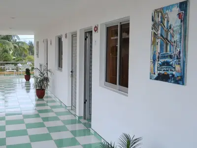 Ferienwohnung für 2 Personen (15 m²) in Playa Larga 8/10