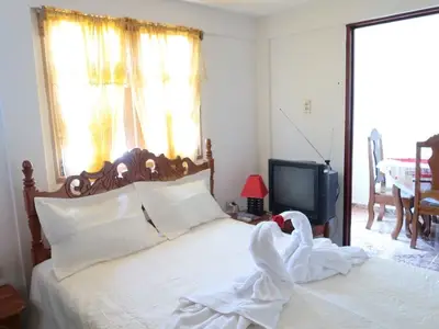 Ferienwohnung für 3 Personen (20 m²) in Baracoa 1/10