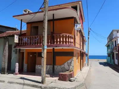 Ferienwohnung für 3 Personen (20 m²) in Baracoa 9/10
