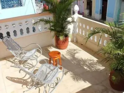 Ferienwohnung für 4 Personen (15 m²) in Trinidad 2/5