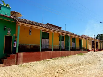 Ferienwohnung für 2 Personen (16 m²) in Trinidad 7/10
