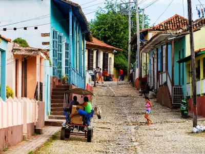 Ferienwohnung für 2 Personen (16 m²) in Trinidad 9/10