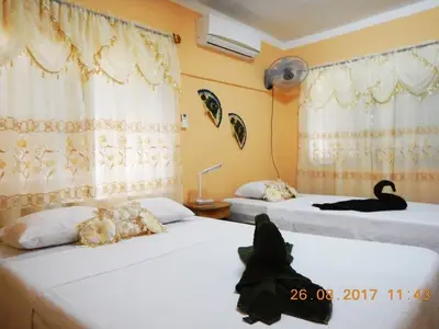Ferienwohnung für 3 Personen (15 m²) in Playa Larga 1/9