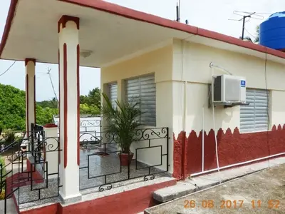 Ferienwohnung für 3 Personen (15 m²) in Playa Larga 4/9