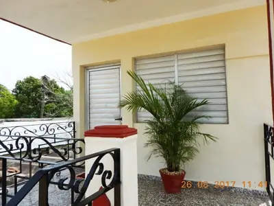 Ferienwohnung für 3 Personen (15 m²) in Playa Larga 6/9