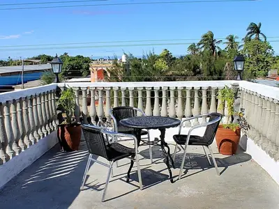 Ferienwohnung für 3 Personen (15 m²) in Casilda 10/10