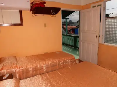 Ferienwohnung für 3 Personen (12 m²) in Baracoa 3/10