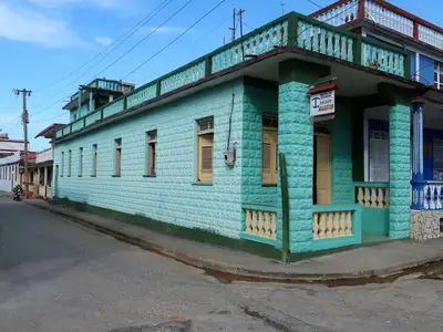 Ferienwohnung für 3 Personen (12 m²) in Baracoa 10/10