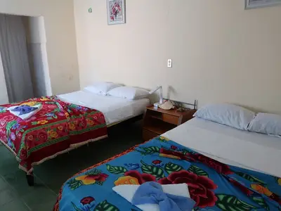 Ferienwohnung für 4 Personen (18 m²) in Playa Girón 1/10