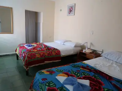 Ferienwohnung für 4 Personen (18 m²) in Playa Girón 4/10