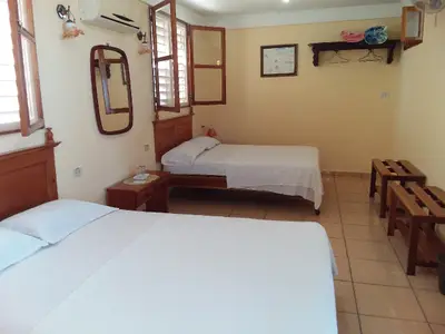 Ferienwohnung für 4 Personen (25 m²) in Baracoa 1/10