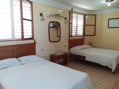 Ferienwohnung für 4 Personen (25 m²) in Baracoa 2/10