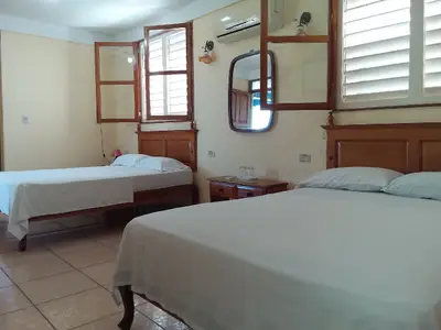 Ferienwohnung für 4 Personen (25 m²) in Baracoa 3/10
