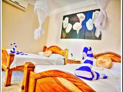 Ferienwohnung für 3 Personen (16 m²) in Viñales 1/9