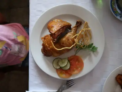 Ferienwohnung für 2 Personen (60 m²) in La Boca 10/10